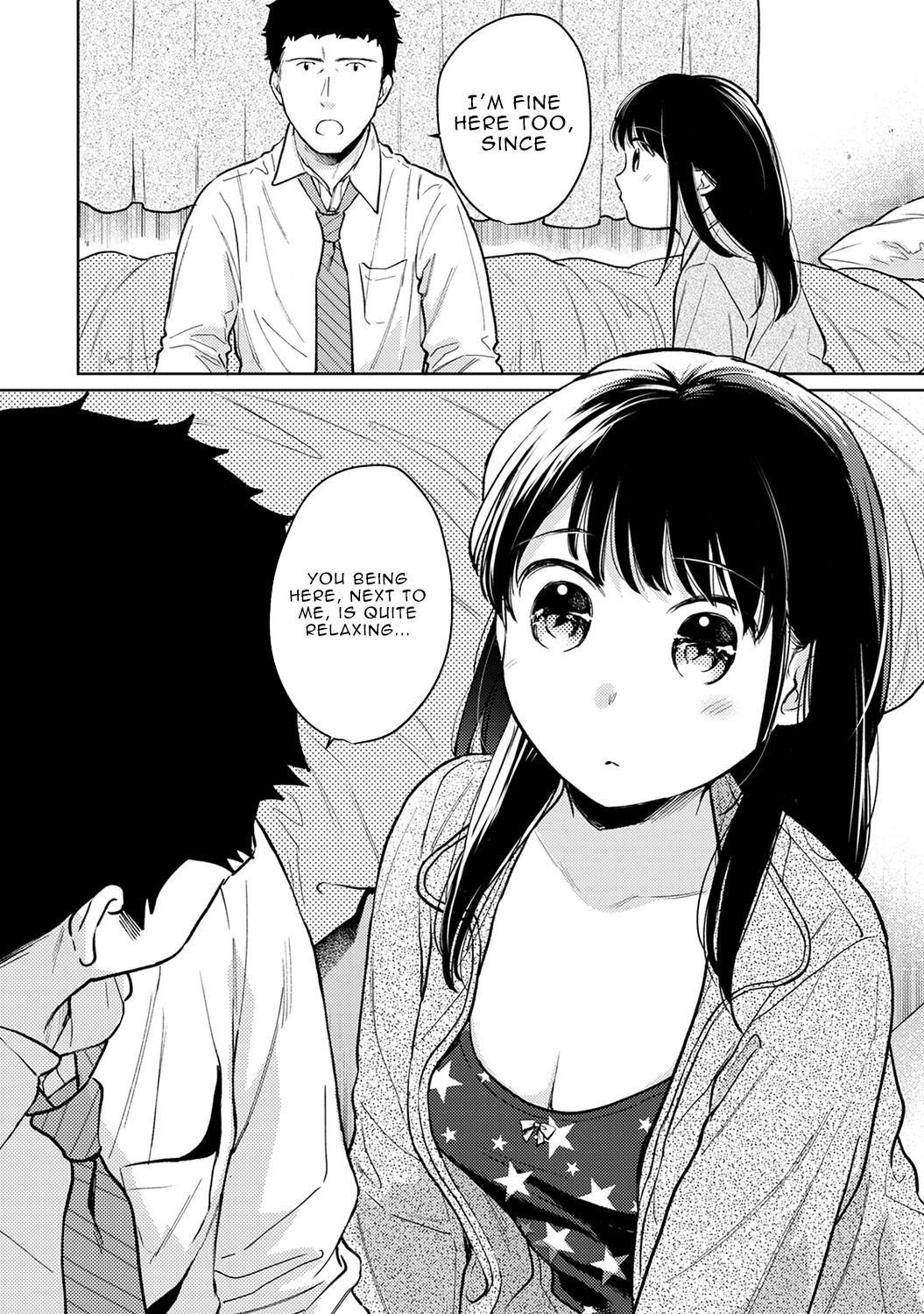 Hentai Manga Comic-1LDK+JK Suddenly Living Together?-Chapter 26-9